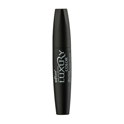 Тушь LUXURY КОРОЛЕВСКИЙ ОБЪЁМ Ультрачёрная