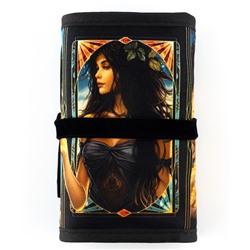 Мешочек для карт универсальный «Женские чары», 14×40 см