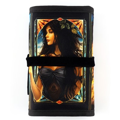 Мешочек для карт универсальный «Женские чары», 14×40 см