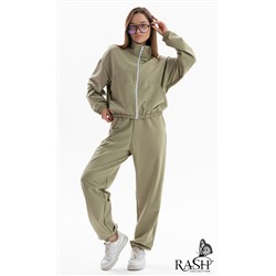 Костюм "Брэдбери" оливка