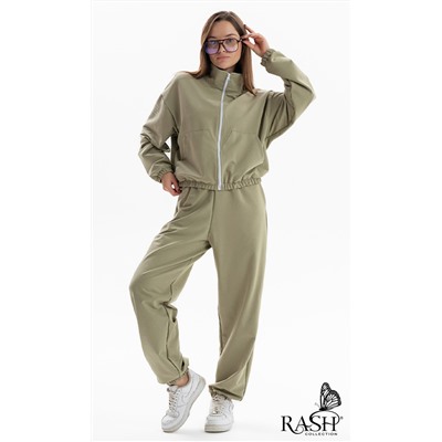 Костюм "Брэдбери" оливка