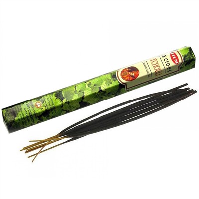 HEM Благовония шестигранник упаковка: Precious Patchouli 6 уп.