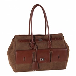 Сумка 1356THAA brown Polina&Eiterou