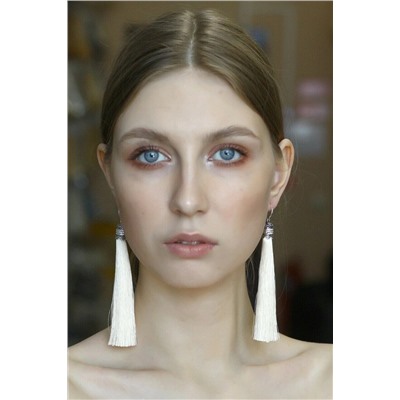 Серьги-кисти F211276507220