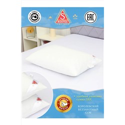 Подушка Анатомическая, коллекция Райский Сон НАТАЛИ, 1178919