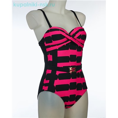 58631 X Купальник сплошной (40-48)