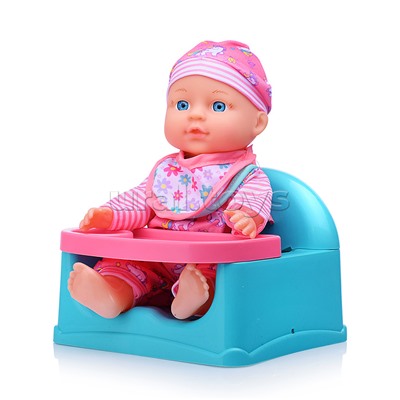 Пупс с аксессуарами "София" в коробке