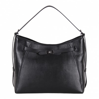 Сумка 2072VG black Vitelli Grassi