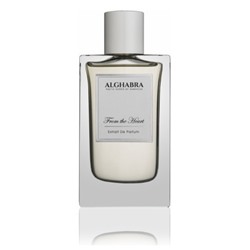 ALGHABRA FROM THE HEART 50ml parfume TESTER
