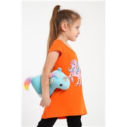 Костюм 78582 (Оранжевый)