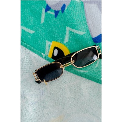 Полотенце пляжное  махровое 70*140, 100 % хлопок, Ми-ми-мишки праздник