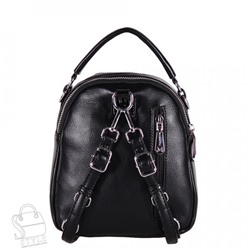 Рюкзак женский 89881 black Valle Mitto/30
