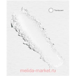 Monic Beauty Пудра компактная для лица фиксирующая Skin Adapt Translicent