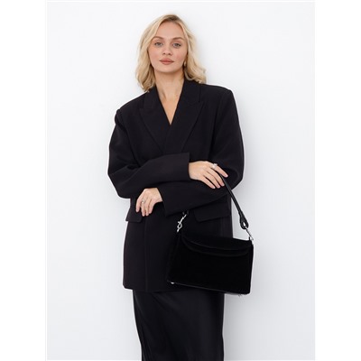 Сумка 0037VG black Vitelli Grassi