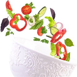 9-29614-2 Тарелка глубокая 2шт 800 мл фарфор LR (х12)