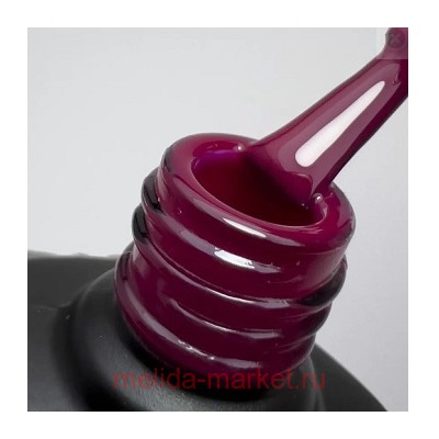 LunaLine Гель-лак для ногтей Red Plump тон 03 запретный доступ