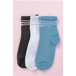 Носки Тайна женские 3 пары