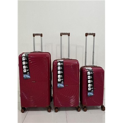 Чемодан на колесах размер L #22851784