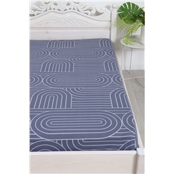 Простыня на резинке перкаль Пятый элемент НАТАЛИ, 1037843