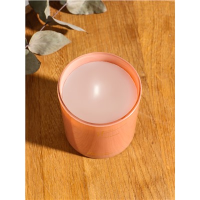 Ароматическая свеча Stella Fragrance 160 г, Dark Amber