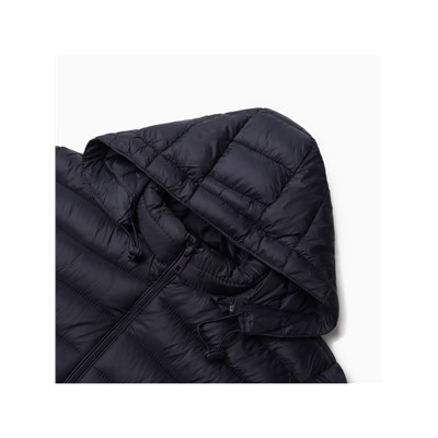 Куртка мужская на молнии MIST, размер 50, синяя