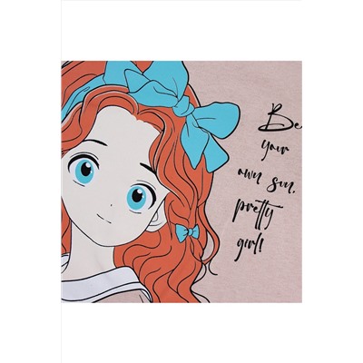 Футболка YOULALA, 1022542