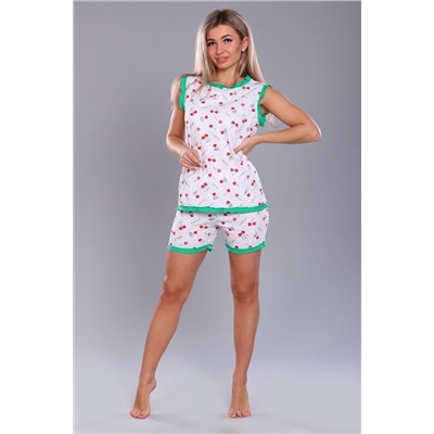 Пижама с шортами 78508 НАТАЛИ, 874719
