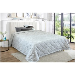 Покрывало ПСЖ-008 светло-серый