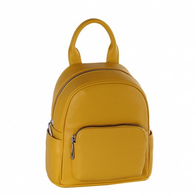 Рюкзак 670101 yellow Velina Fabbiano-Safenta