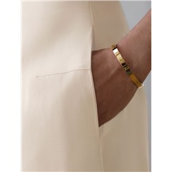 Юбка тюльпан с разрезом скроенная по косой из плотного лиоцелла