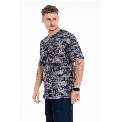 Футболка М125121сч