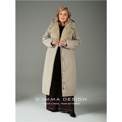 DIMMA Пальто 2608