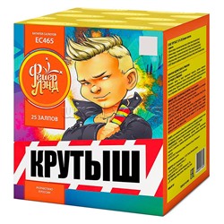 Батарея салютов "Крутыш" (1" х 25 залп.)