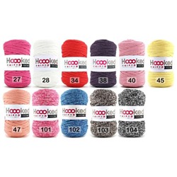 Пряжа Hoooked Ribbon XL