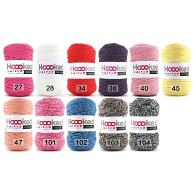 Пряжа Hoooked Ribbon XL