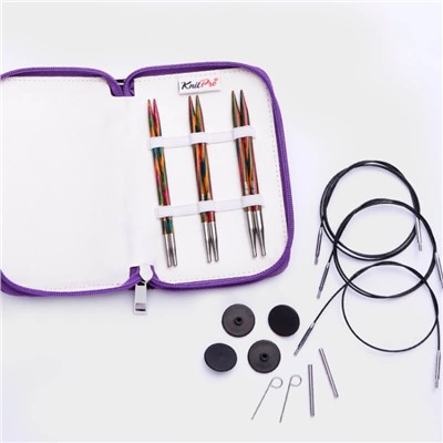 Набор Starter Set съемных спиц Symfonie