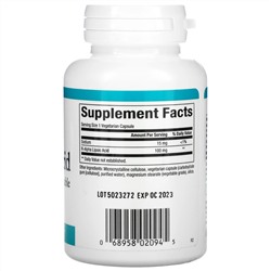 Natural Factors, R-Lipoic Acid 100 mg 60 Vegetarian Capsules