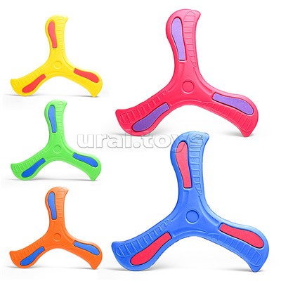 Запускалка-бумеранг "Ветрогон"