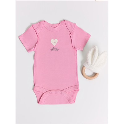 БОДИ ДЕТСКОЕ (2ШТ.) 13015-1-2