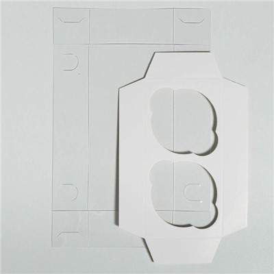 Коробка для капкейка «С Новым годом!», 16×8×10 см