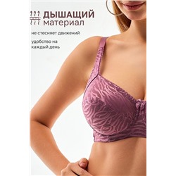 Бюстгальтер 21391 мягкий кружевной на косточках OIRO НАТАЛИ, 1133016