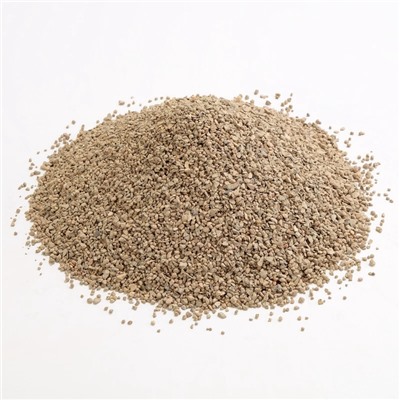 Наполнитель минеральный впитывающий «Мой выбор», универсальный, 2.8 кг, впитываемость до 5 л