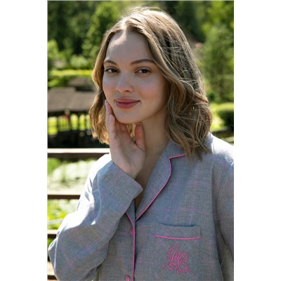 Халат ночной жен Mia Cara AW22WW301A Chloe