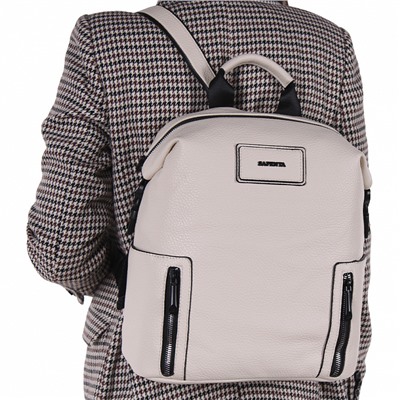 Рюкзак 69160 beige Velina Fabbiano-Safenta