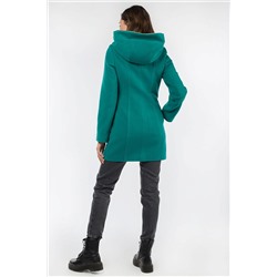 01-08695 Пальто женское демисезонное