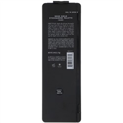 E.L.F., Палетка теней Rose Gold, нюдовые оттенки, 14 г