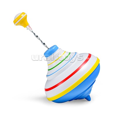 Юла малая с музыкой