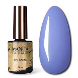 MANITA Гель-лак для ногтей / Classic №56, Bora Bora, 10 мл 23726