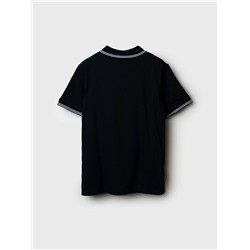 Джемпер трикотажный с воротником поло для мужчин