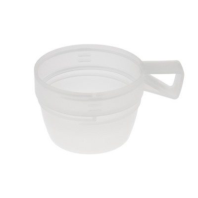 Термос 1.7 л, 14×34 см, со стеклянной колбой, сохраняет тепло 14 ч, пластик, бежевый